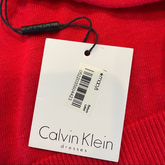 Calvin Klein Shrug Sweater - Picture 8 of 10
